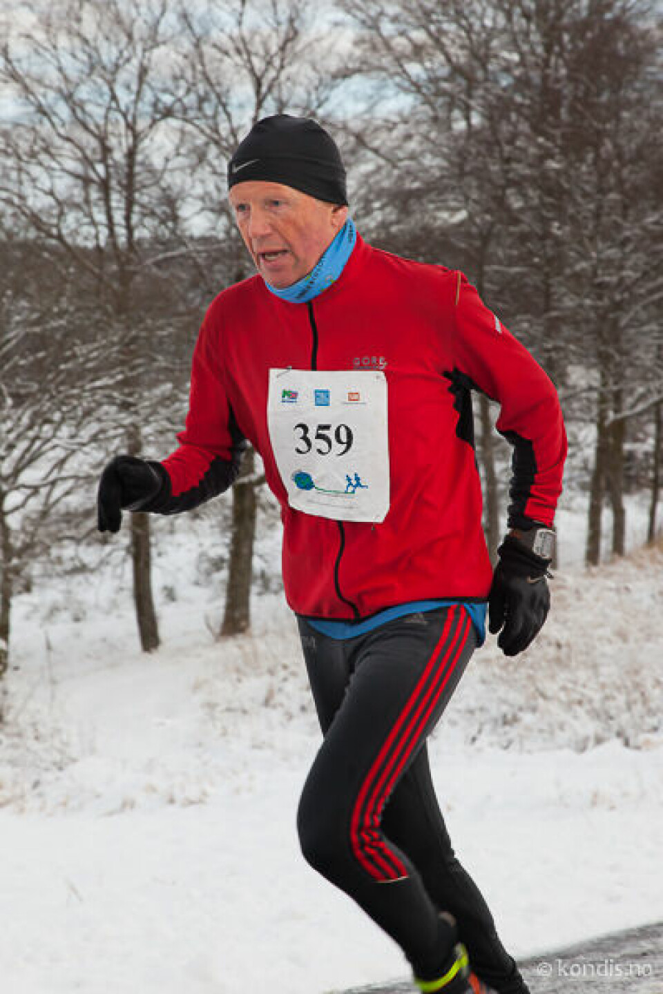 Løyperekord i Maratonkarusellen