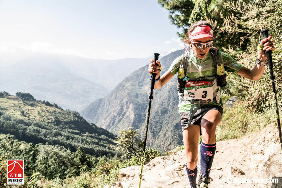 Tredjeplass til Hans Kristian Smedsrød i Everest Trail Race Anna_Comet.jpg