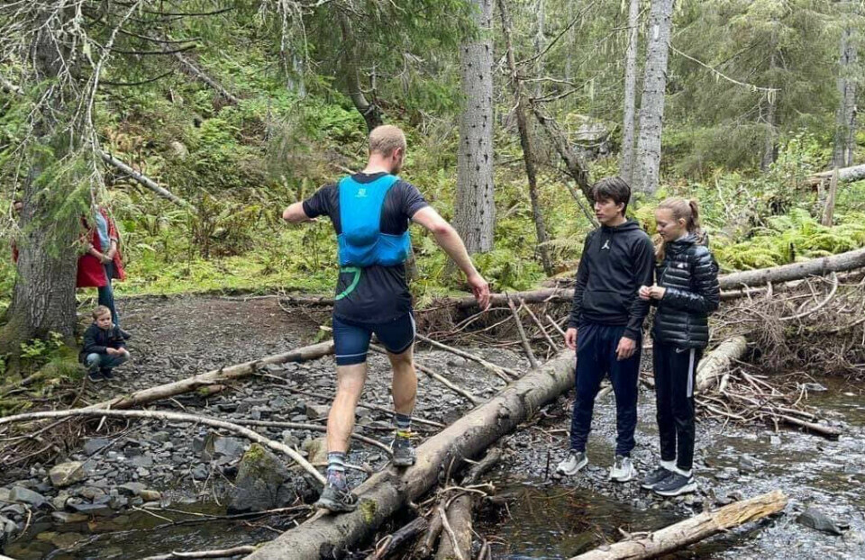 Det nærmer seg en spennende løpshelg i Saksumdal