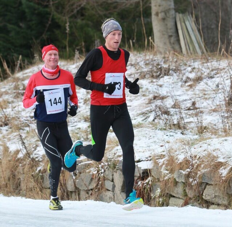 Sebastian Håkansson med nok en seier i Ålesund Halv_to_beste