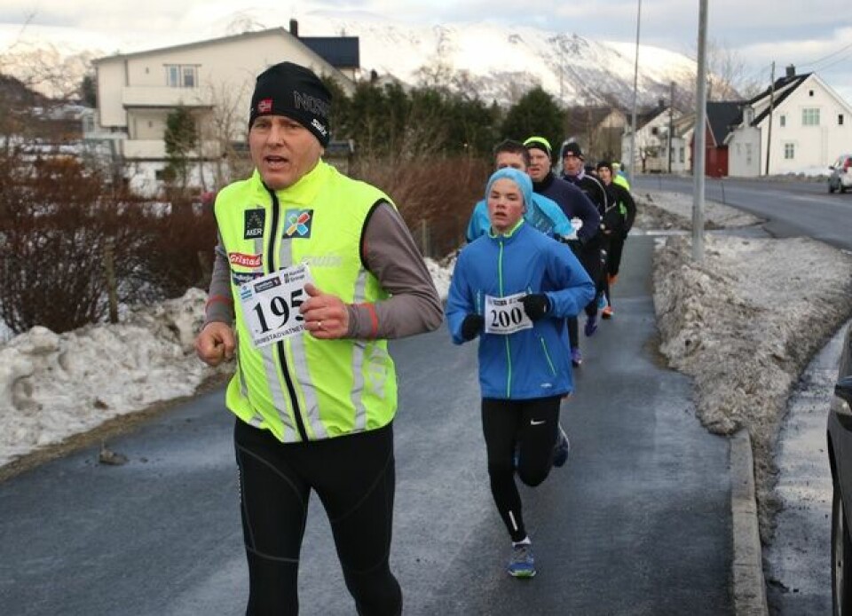 Iver Vattøy vant Grimstadvatnet rundt 11_Sandbakk.jpg