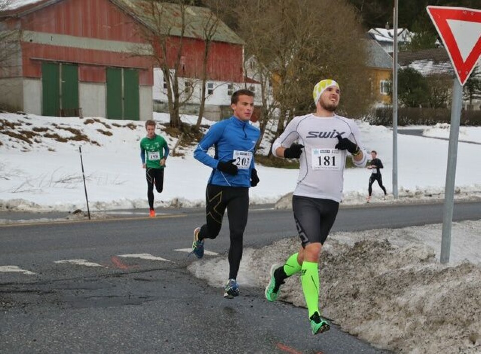 Iver Vattøy vant Grimstadvatnet rundt 14_Olger_Iver.jpg