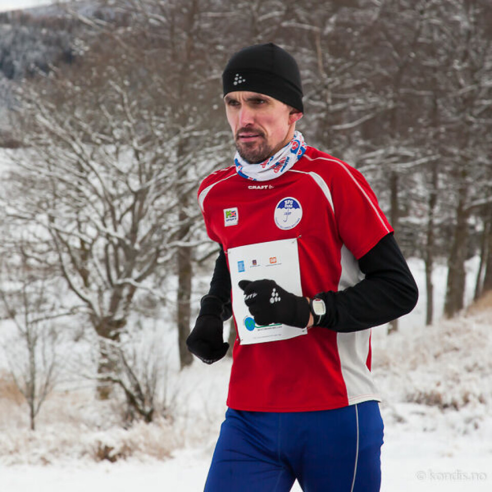 Løyperekord i Maratonkarusellen