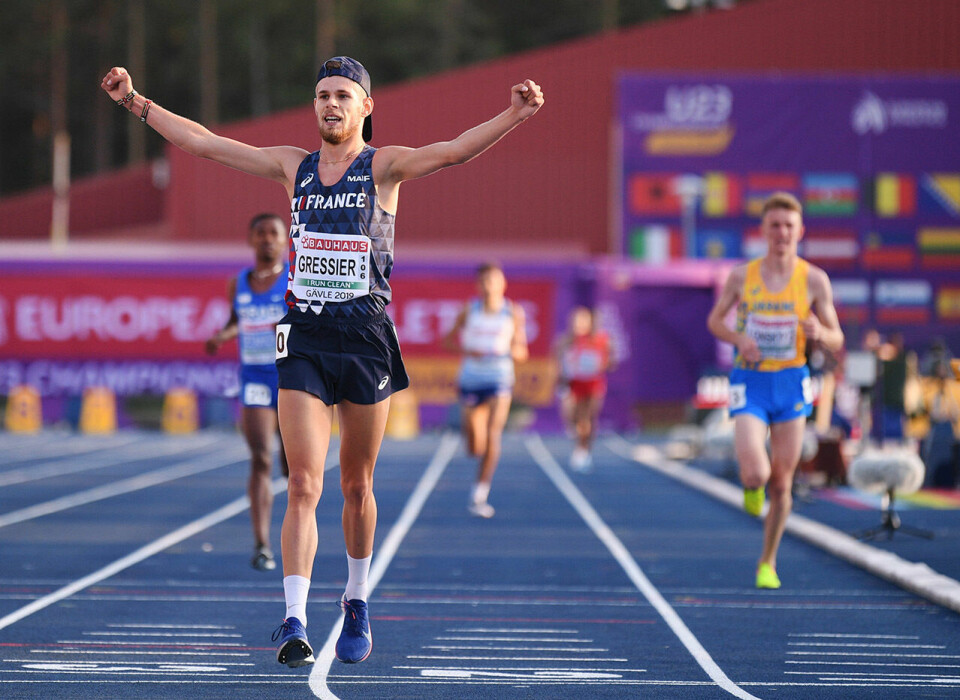 Sub 29 og 6. plass til Narve Gilje Nordås på 10000 m i U23-EM 10000m_Jimmy_Gressier_foto_European_Athletics_via_Getty_Images.jpg