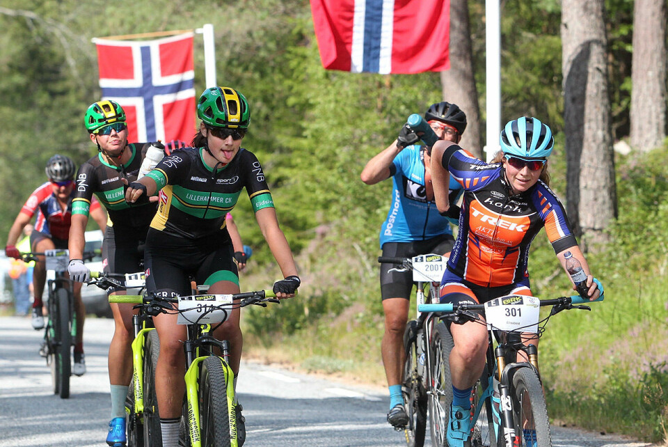 Grenserittet er i år tilbake i opprinnelig trasé med kryssing av landegrensa mellom Sverige og Norge. (Foto: Kjell Vigestad) Grenserittet er i år tilbake i opprinnelig trasé med kryssing av landegrensa mellom Sverige og Norge. (Foto: Kjell Vigestad)