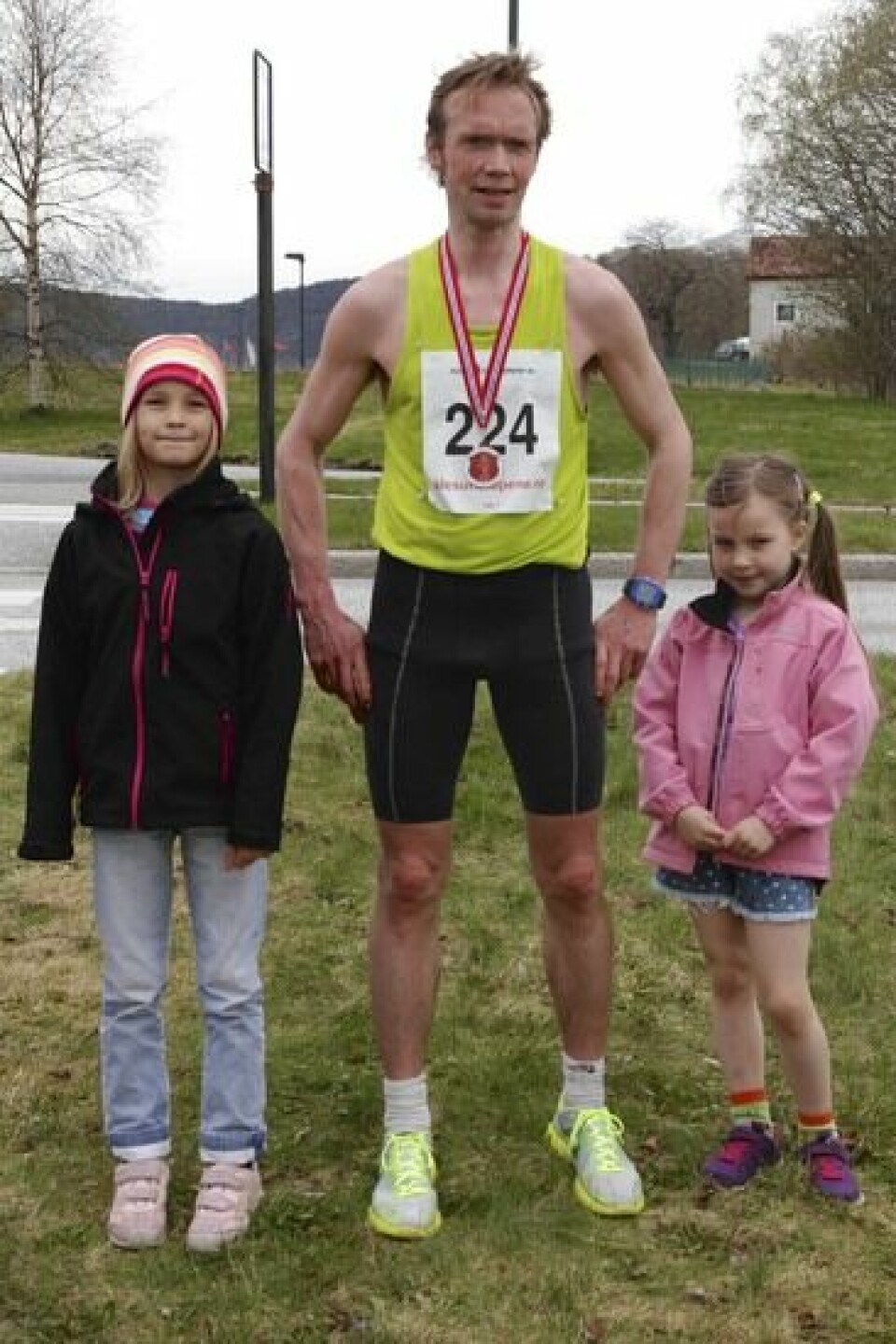 Deltakerrekord i Ålesund Maraton