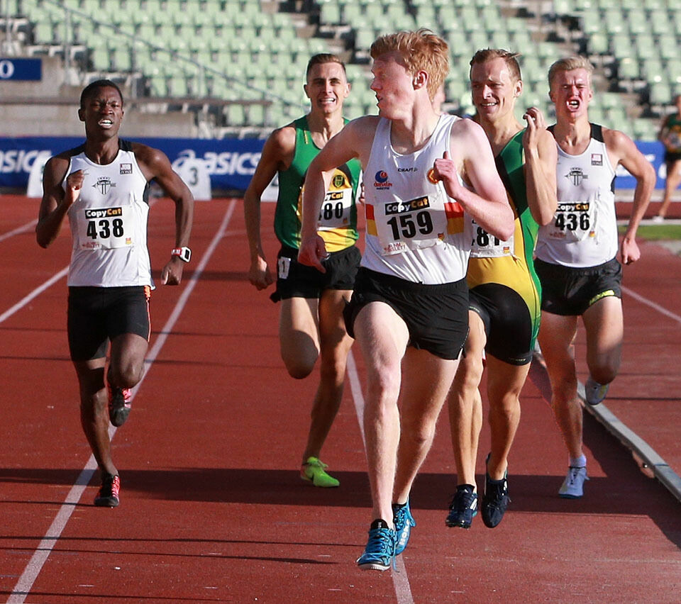 Sub 29 og 6. plass til Narve Gilje Nordås på 10000 m i U23-EM Innspurt_U23_AZ3T2852.jpg