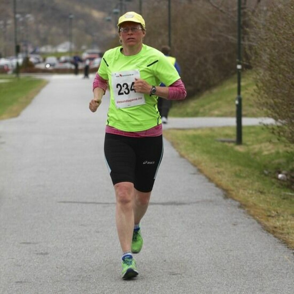 Deltakerrekord i Ålesund Maraton