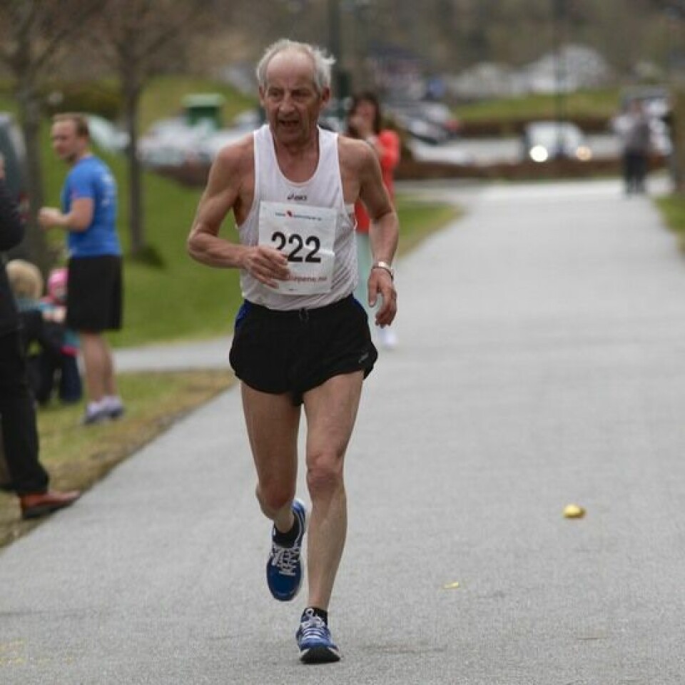Deltakerrekord i Ålesund Maraton