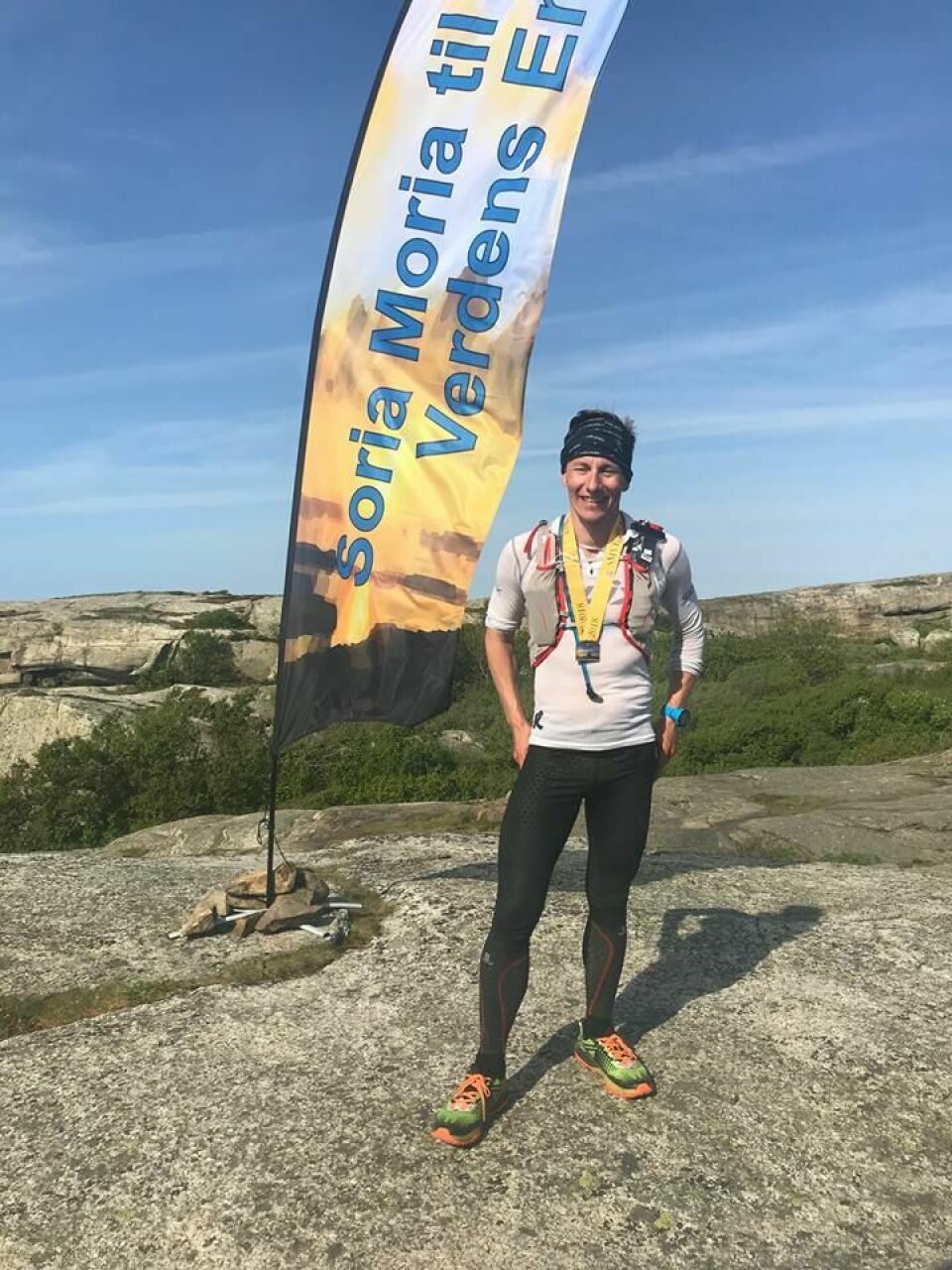 Løyperekorder og deltager-rekord på SMVE 83 og 161 km Hans-Petter_Mietle2.jpg