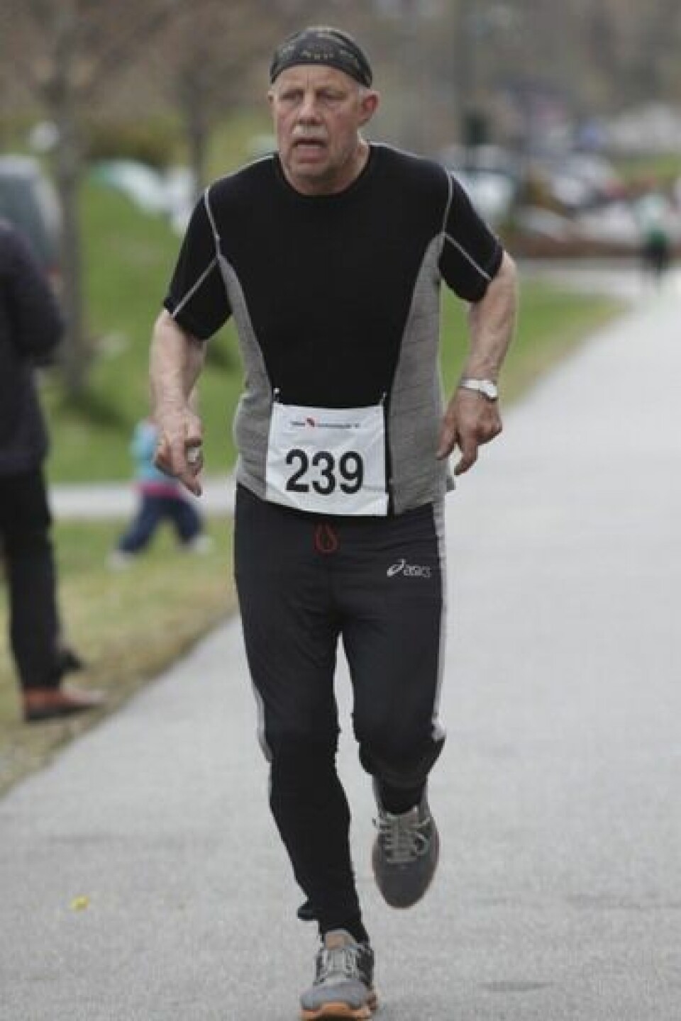 Deltakerrekord i Ålesund Maraton