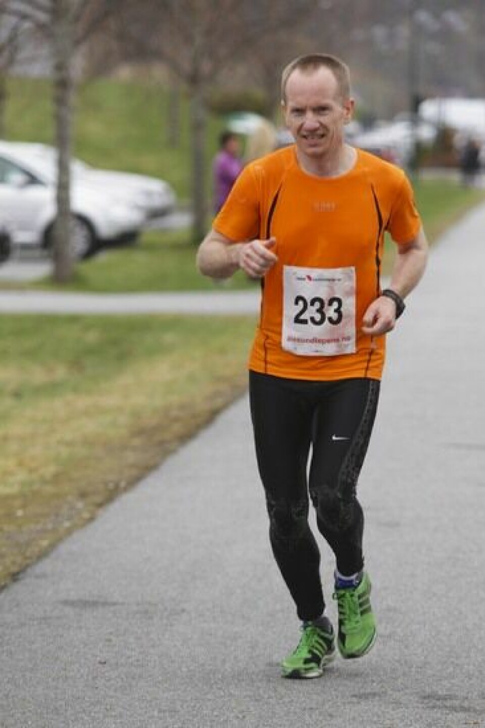 Deltakerrekord i Ålesund Maraton
