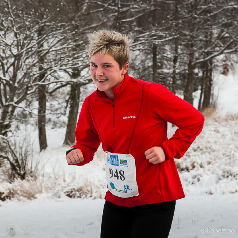Løyperekord i Maratonkarusellen