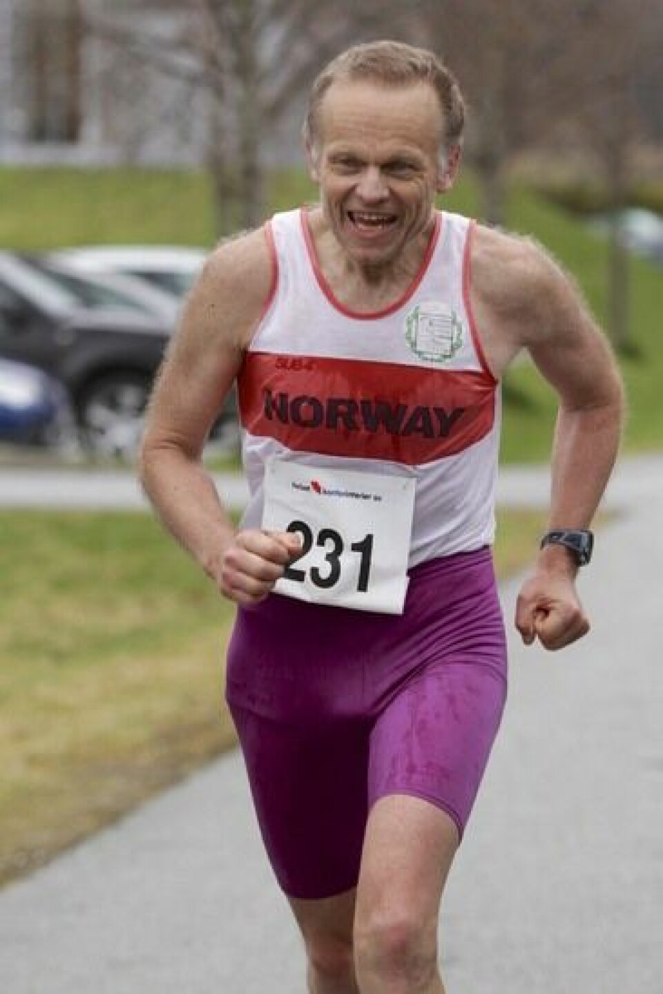 Deltakerrekord i Ålesund Maraton