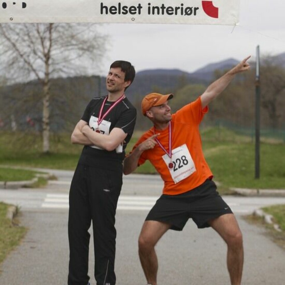 Deltakerrekord i Ålesund Maraton