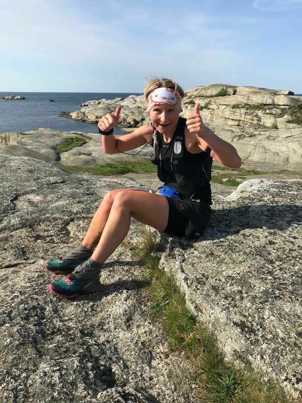 Løyperekorder og deltager-rekord på SMVE 83 og 161 km Helle.jpg