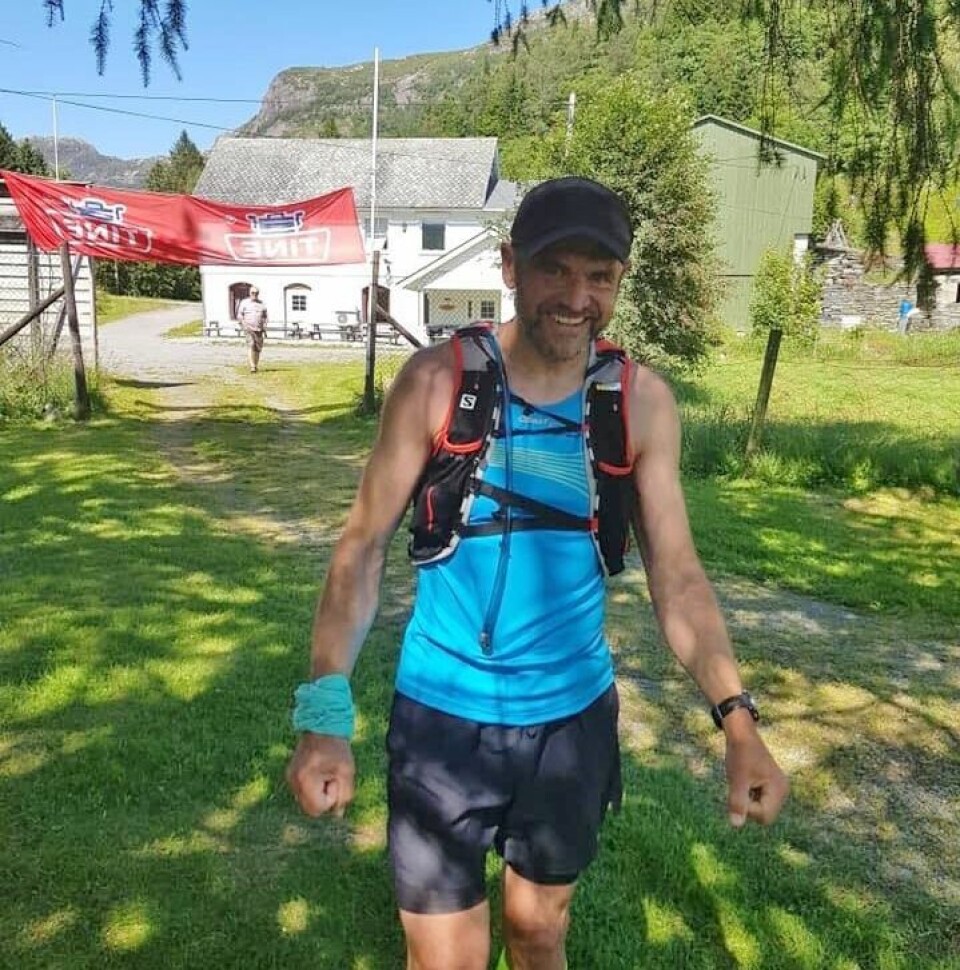 Mor og datter Leikvoll vant det første Sunnfjord Ultra Arvid_Haugen_vinner.jpg