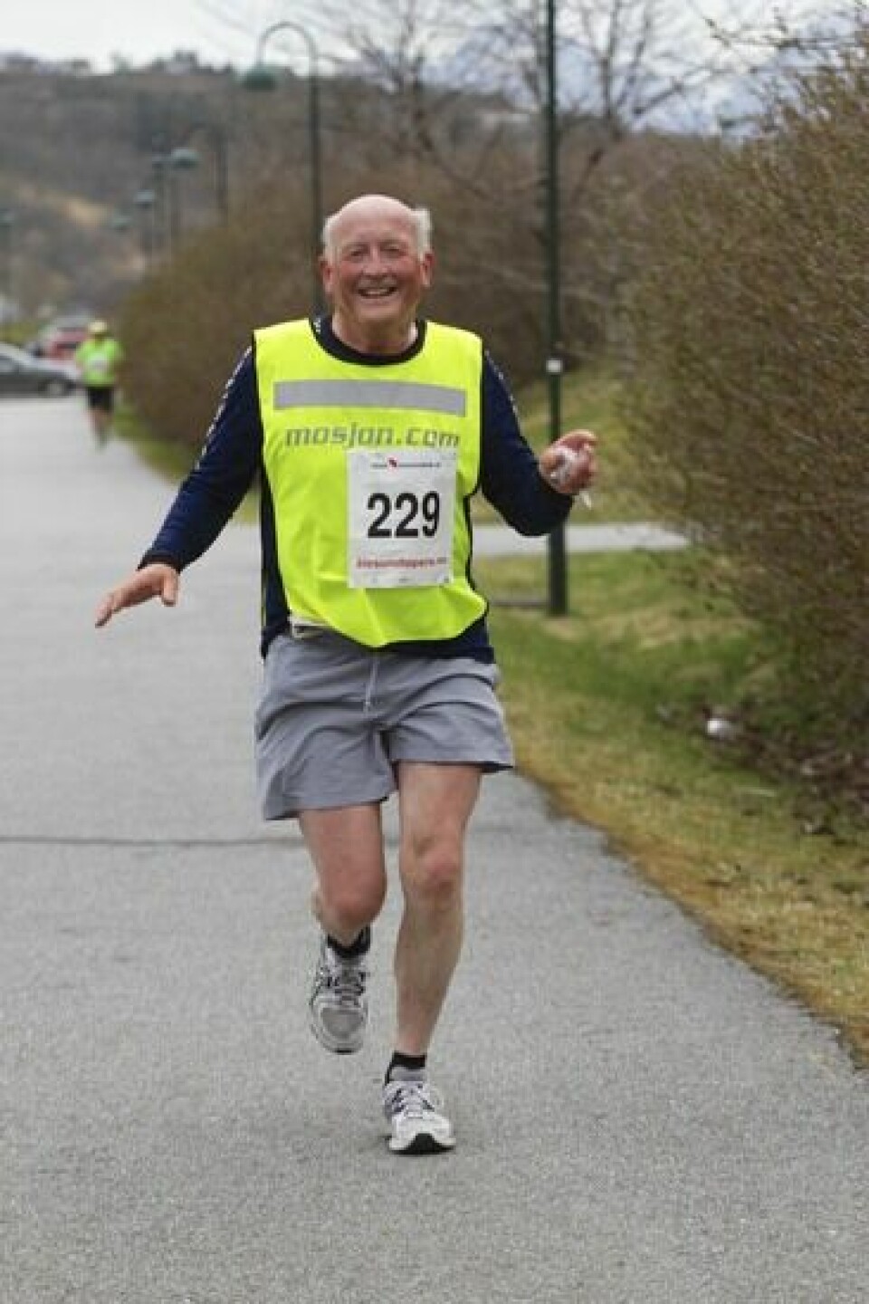 Deltakerrekord i Ålesund Maraton