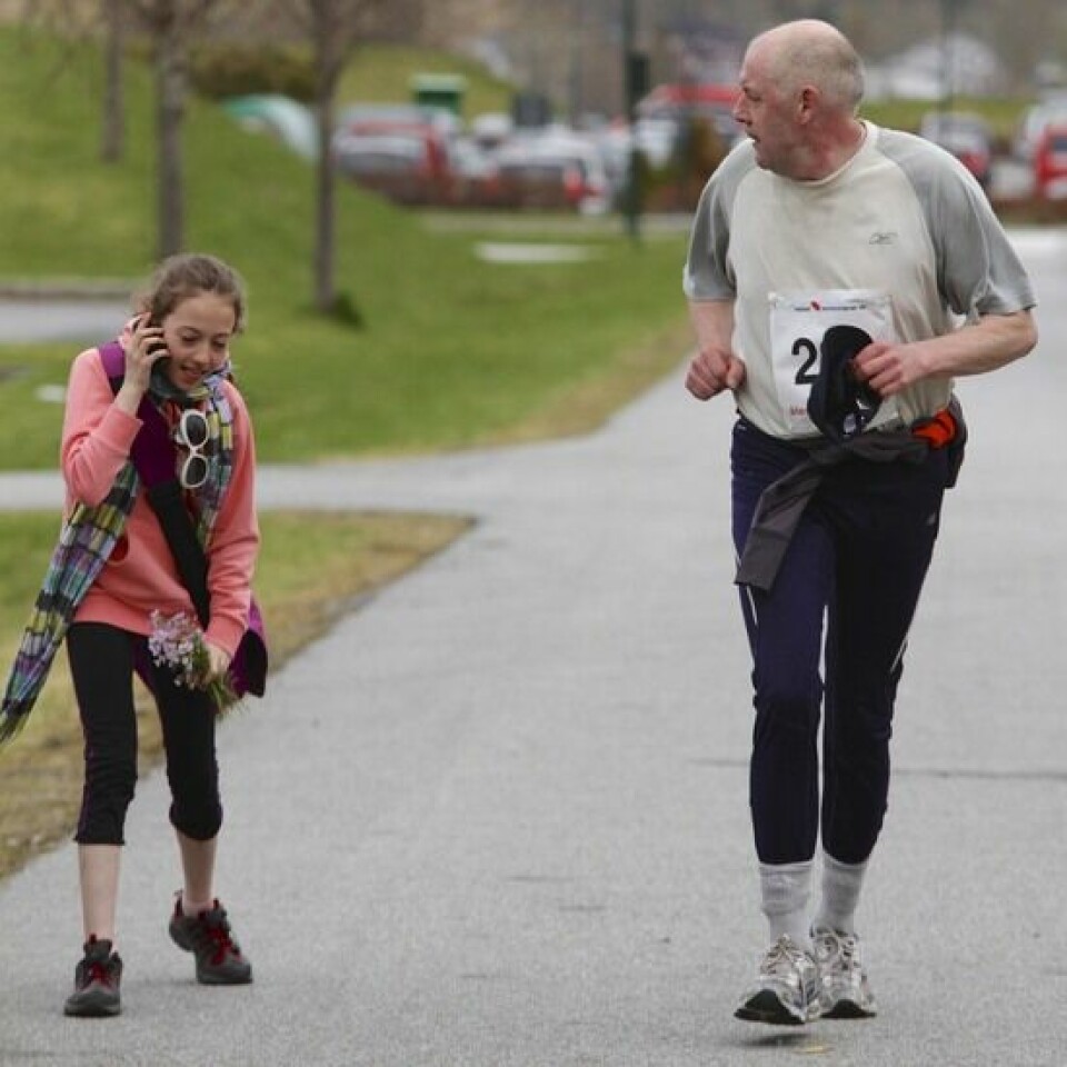Deltakerrekord i Ålesund Maraton