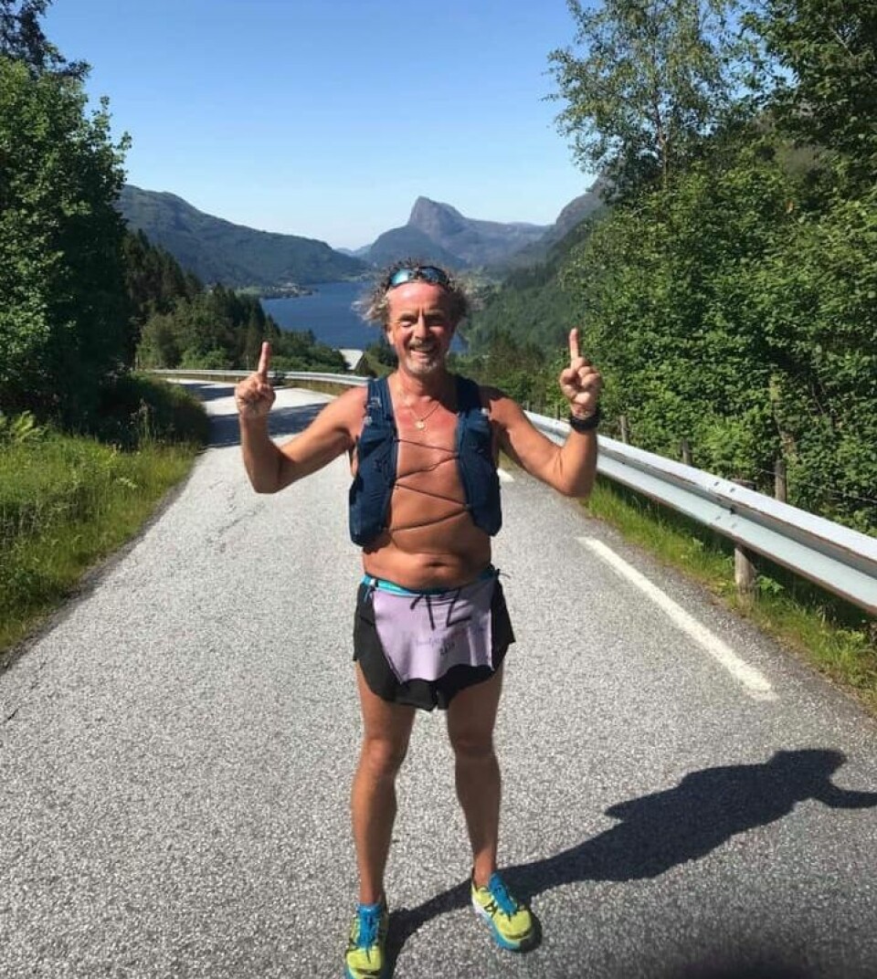 Mor og datter Leikvoll vant det første Sunnfjord Ultra Terje_Lyngstad.jpg