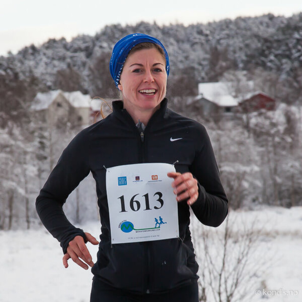 Løyperekord i Maratonkarusellen
