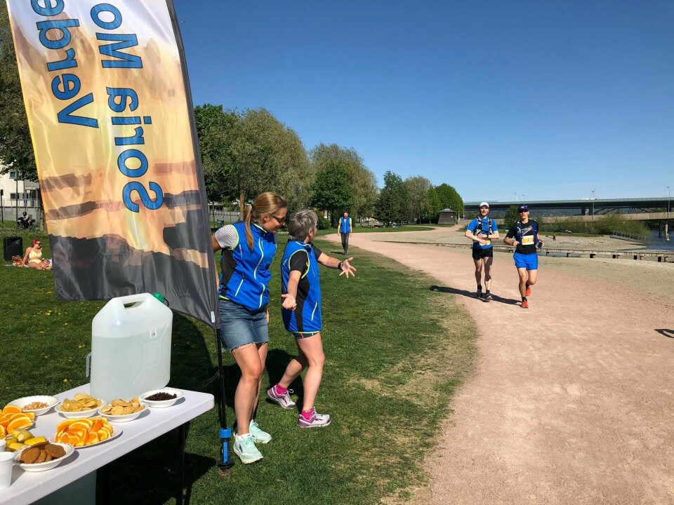 Løyperekorder og deltager-rekord på SMVE 83 og 161 km matstasjon_Drammen2.jpg