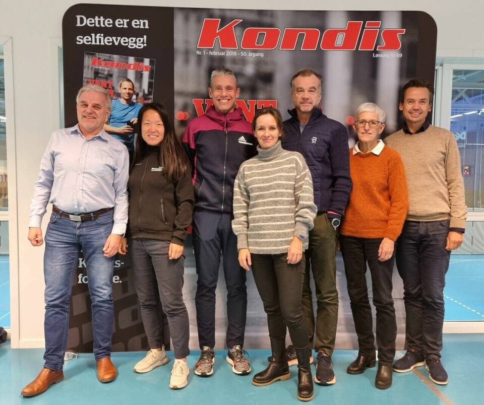 Kondis har avholdt sitt landsmøte på Gardermoen Styret Kondis 2023