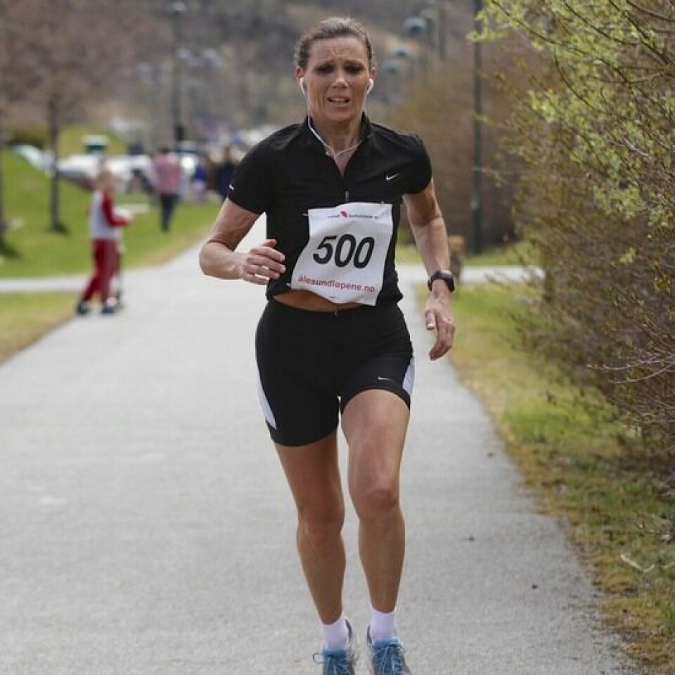 Deltakerrekord i Ålesund Maraton
