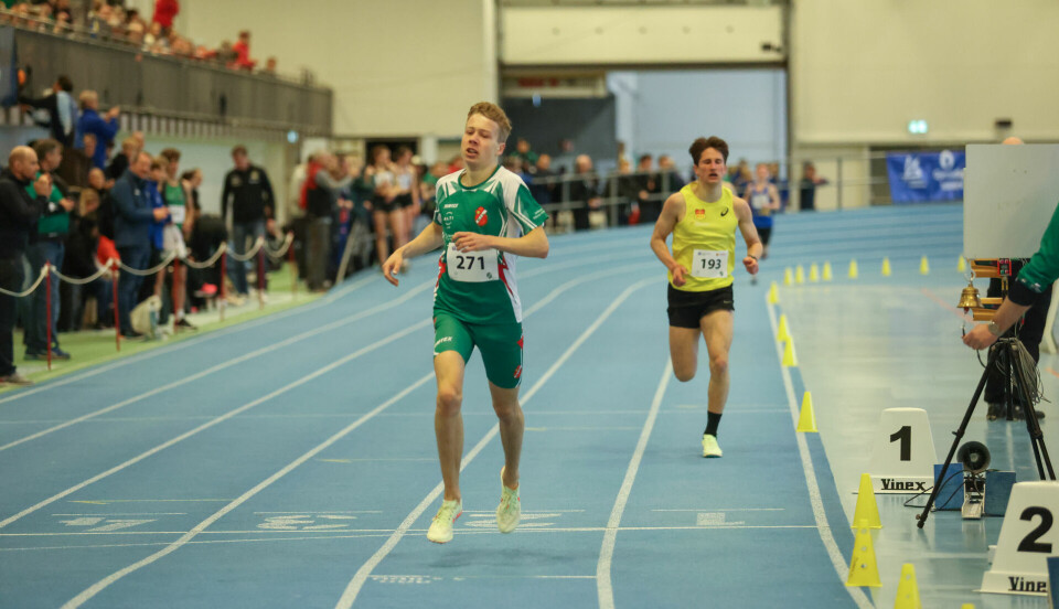 Håkon Berg Moe jaktet mesterskaps-rekorden på 1500m i G17 G17_5.jpg