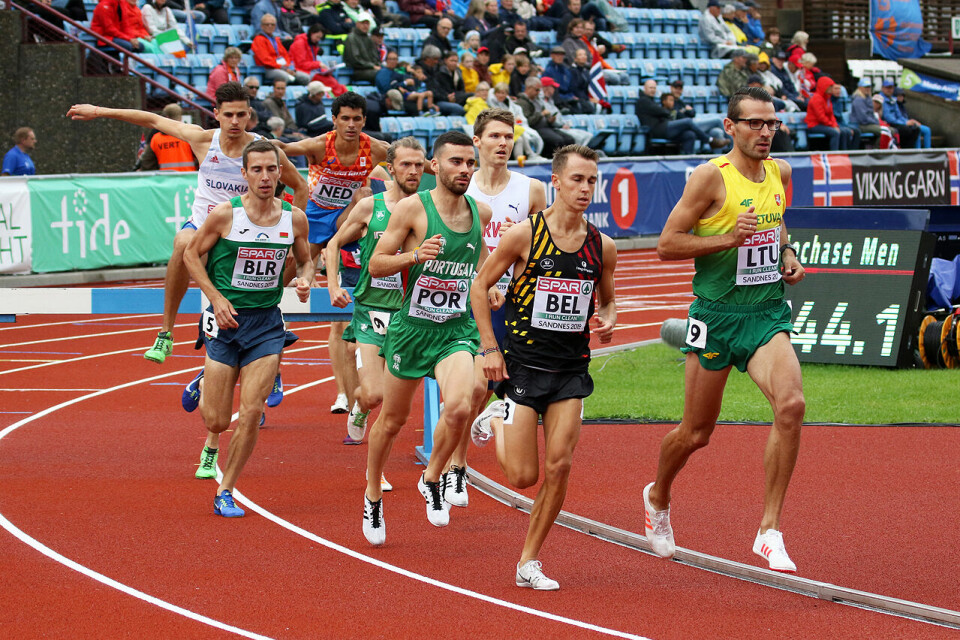 Tom Erling Kårbø med fallseier på 3000 meter hinder i Lag-EM 3J6A2340.jpg