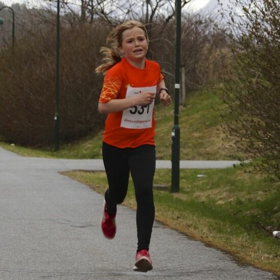 Deltakerrekord i Ålesund Maraton