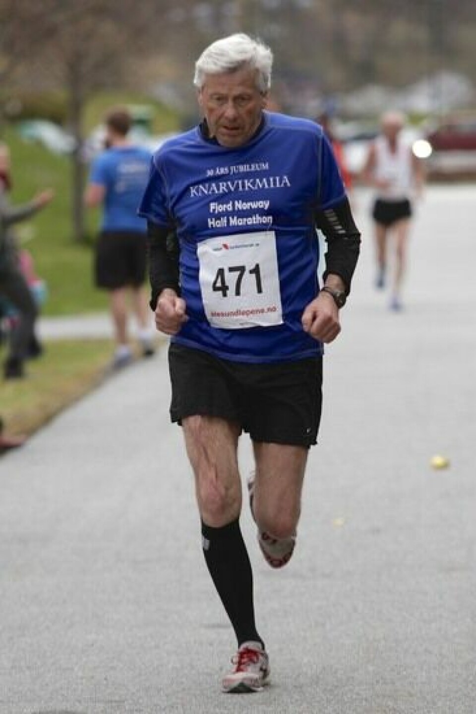 Deltakerrekord i Ålesund Maraton