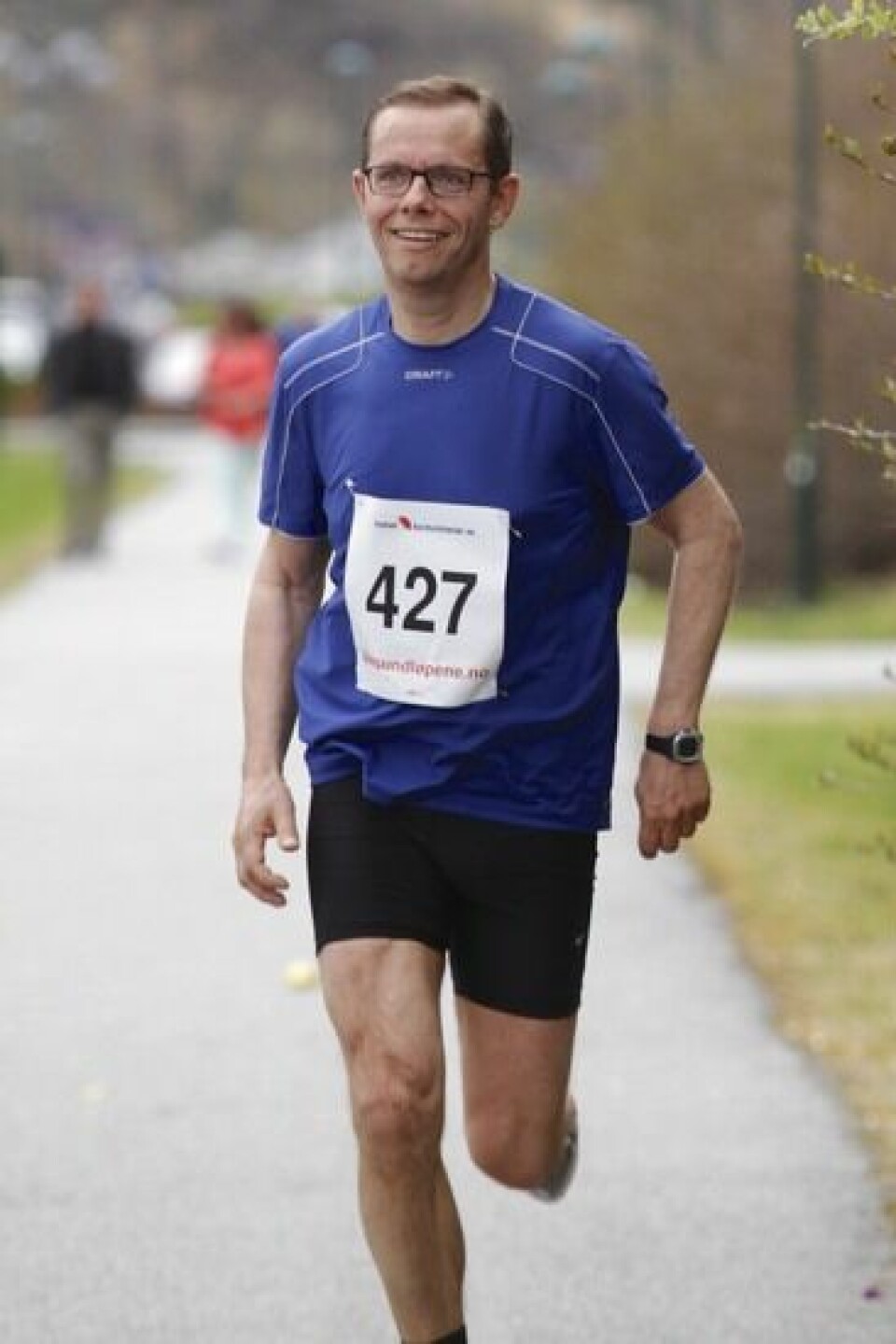 Deltakerrekord i Ålesund Maraton