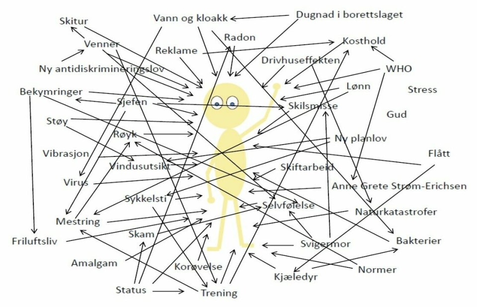 BLOGG: Den levde kroppen og psykonevroendokrino-immunologien Land-distanseløperen_ Den_Levde_kroppen-2