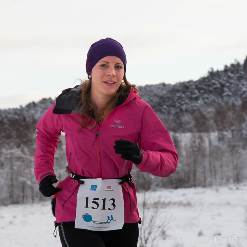Løyperekord i Maratonkarusellen