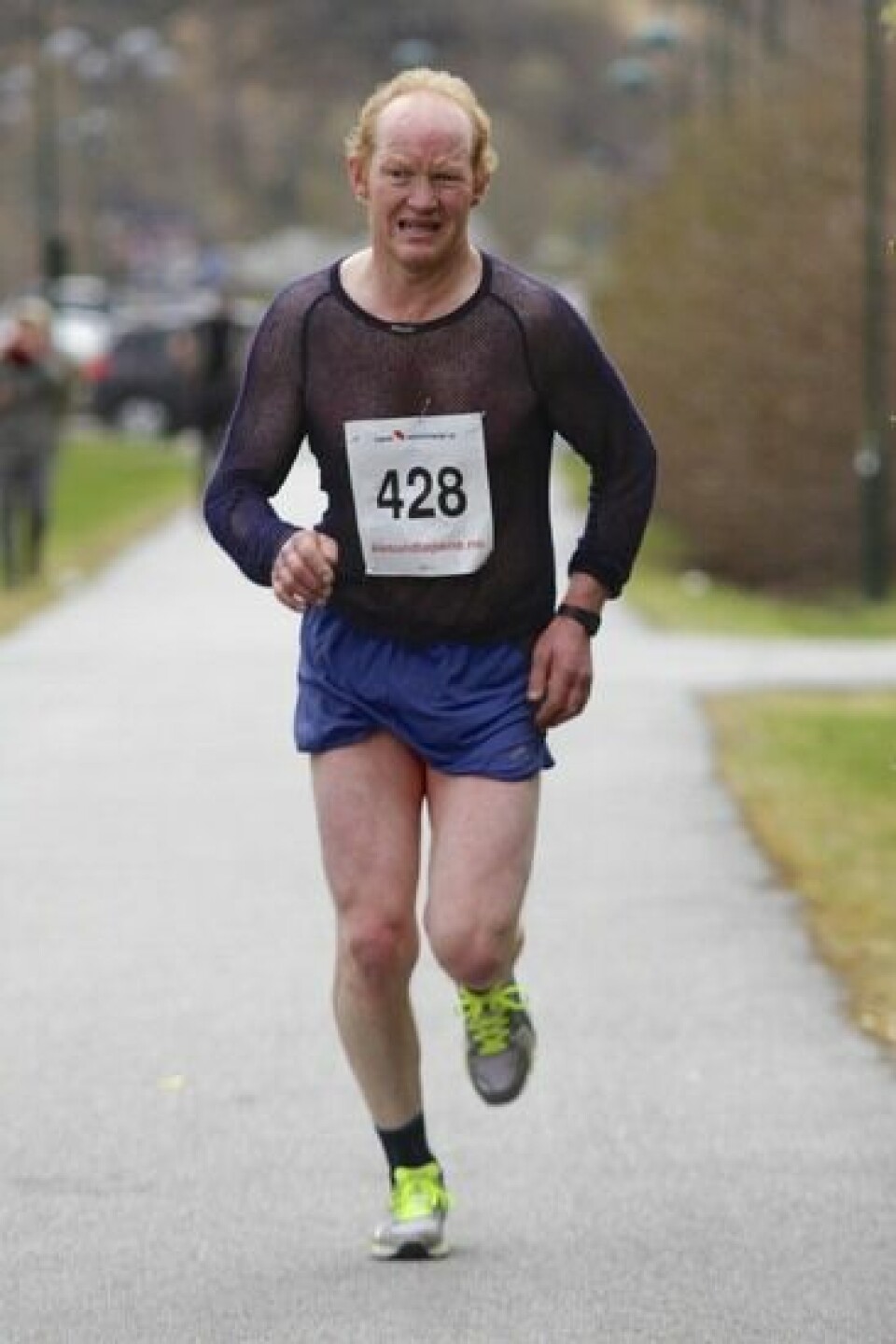 Deltakerrekord i Ålesund Maraton