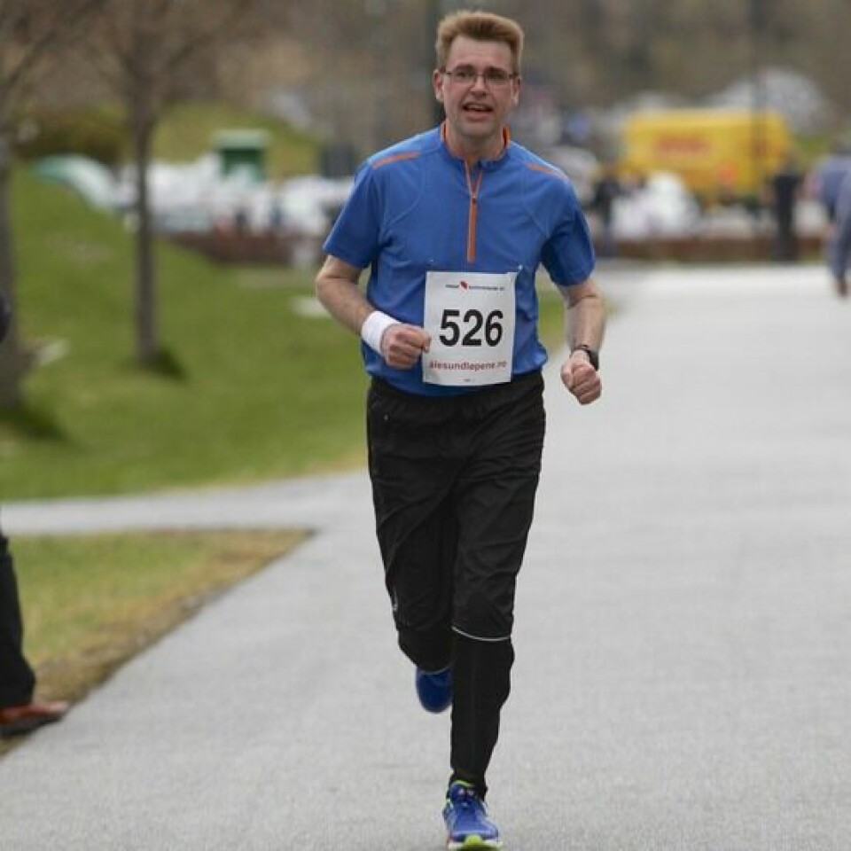 Deltakerrekord i Ålesund Maraton
