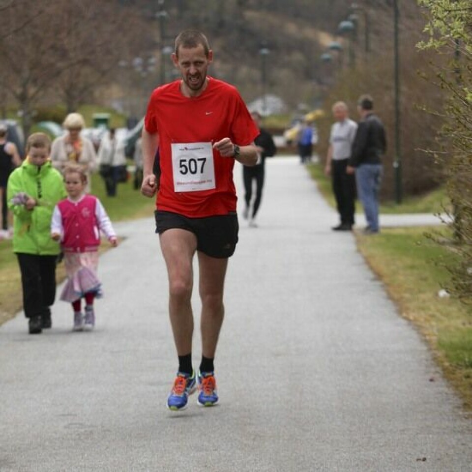 Deltakerrekord i Ålesund Maraton