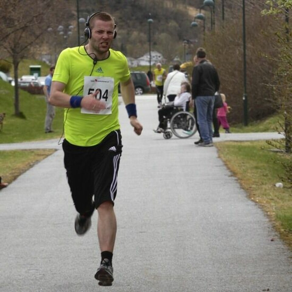 Deltakerrekord i Ålesund Maraton