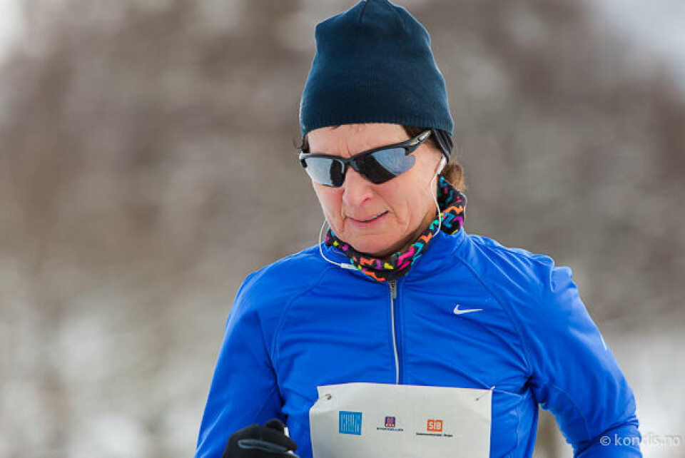 Løyperekord i Maratonkarusellen