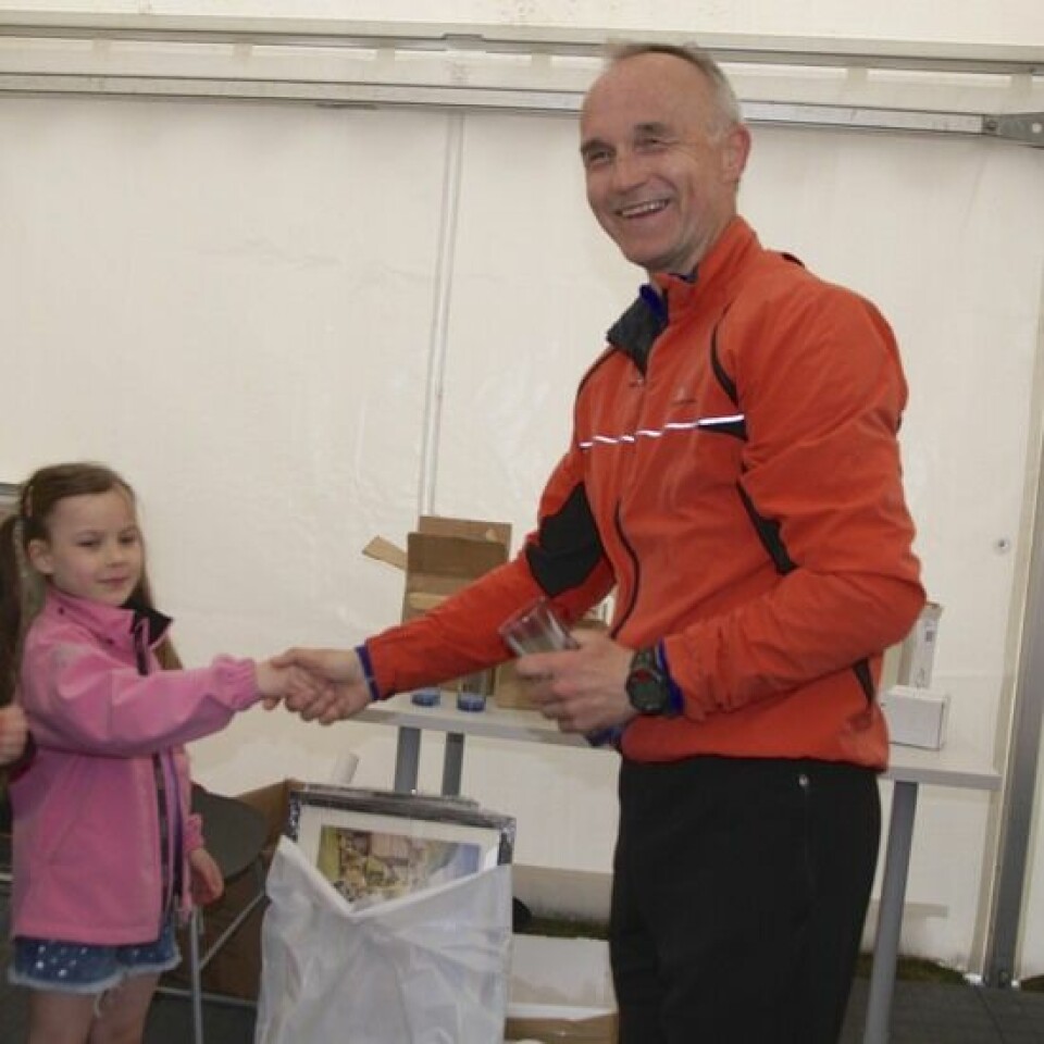Deltakerrekord i Ålesund Maraton