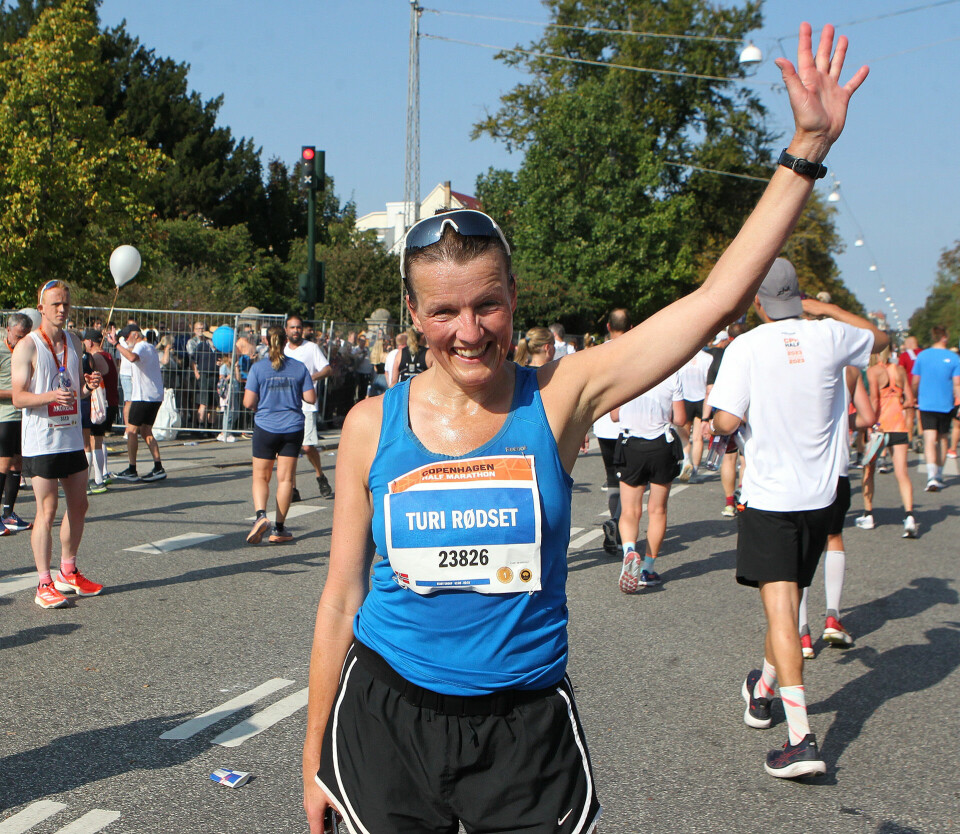 Copenhagen Half 2024 har åpnet for påmelding, - etter ett døgn: 8600 påmeldte. Se mange bilder fra årets løp. _1Turid_Roedset-Theimann_fra _Ski_over_50_A20G6822.jpg