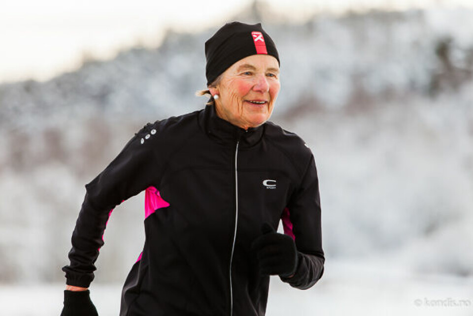 Løyperekord i Maratonkarusellen