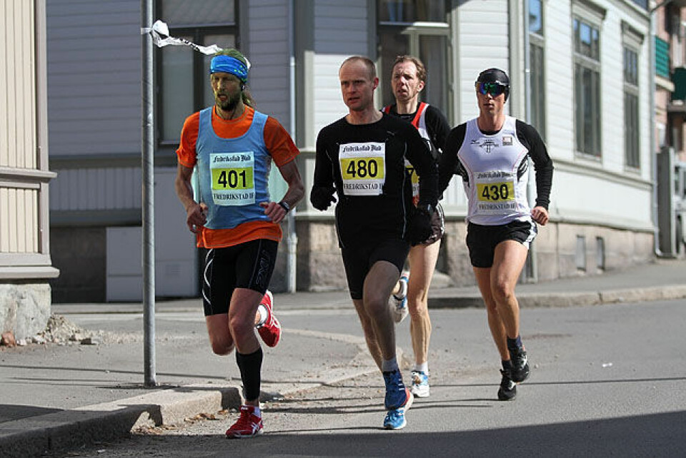 Det store vårsleppet i Fredrikstad