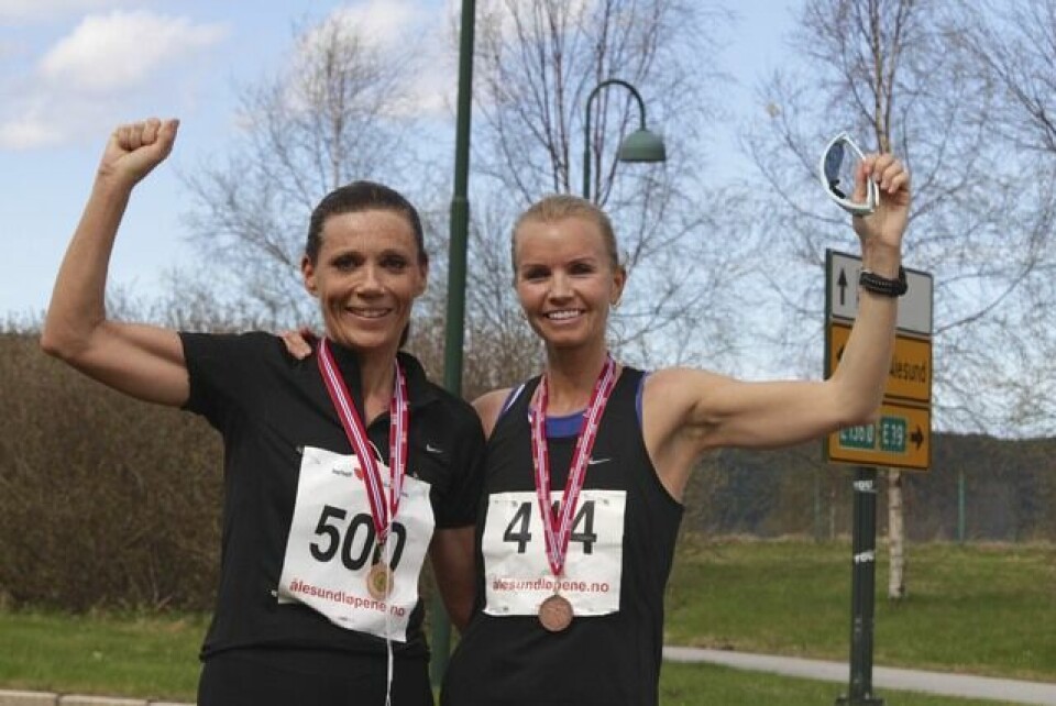 Deltakerrekord i Ålesund Maraton
