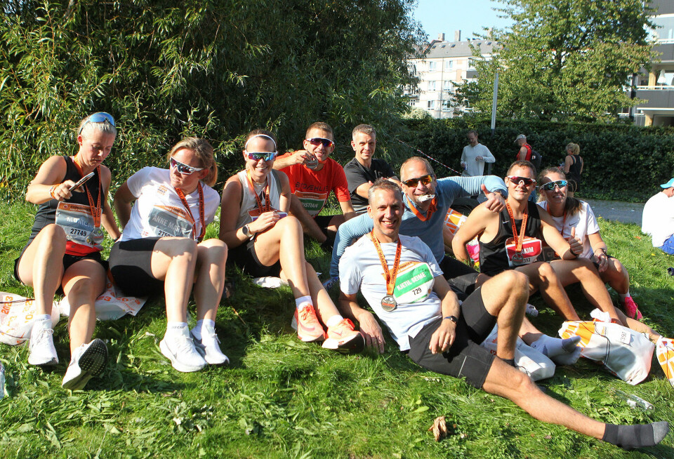 Copenhagen Half 2024 har åpnet for påmelding, - etter ett døgn: 8600 påmeldte. Se mange bilder fra årets løp. _1Rogaland_Ingebrigsenbroedre_Monica_Lunde_Anne_ Marte_Vinjeru_ Vaka_Malene_Haraldsen_Kjetil_Seime_Ingebrigtsen_Morten Ingebrigtsen_A20G6866.jpg