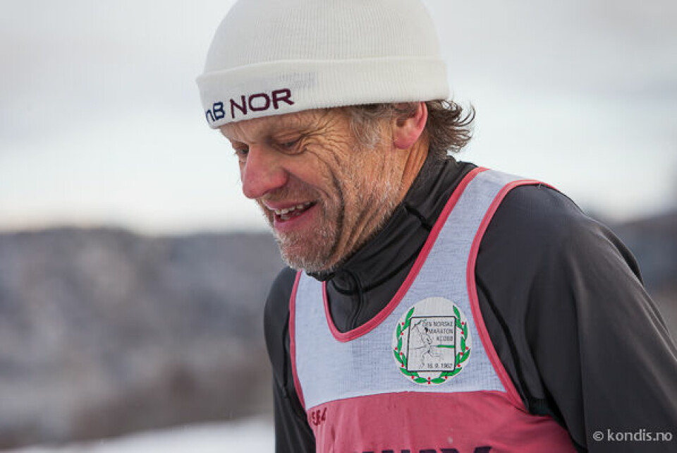 Løyperekord i Maratonkarusellen