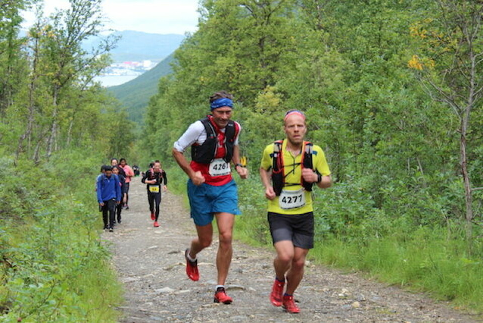 Guro Skjeggerud og Sigurd Beldo trippelvinnere i Tromsø 4261_Ole_Jorgen_Orjavik_4277_Kent_Hugo_Norheim.jpg