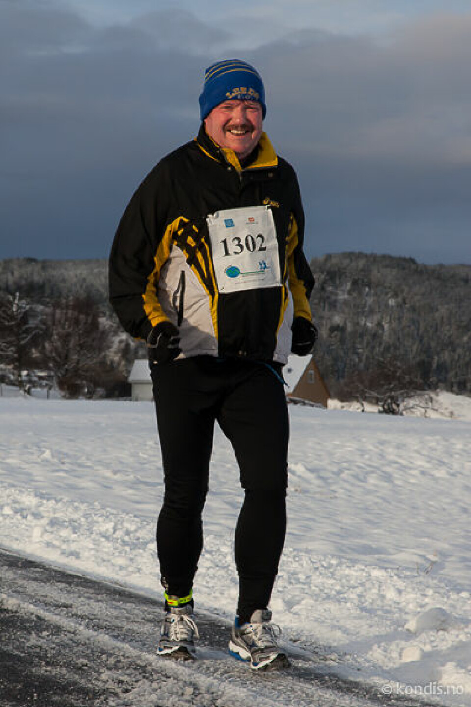 Løyperekord i Maratonkarusellen