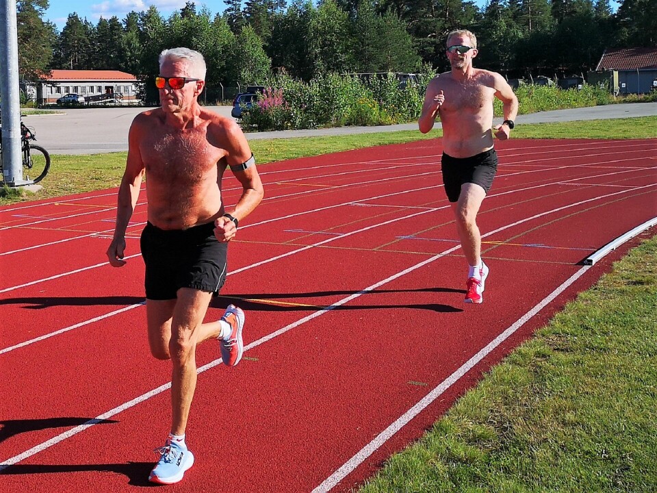 Fellesskap, kvalitet og variasjon gir motivasjon på Kondistreningene J¢rn og Pål.jpg